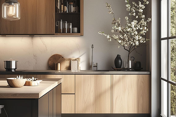 Тренды 2026: Как сделать шкаф в гостиной «невидимым»?