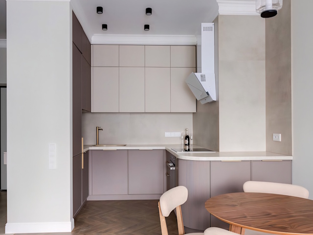 Кухня Калина