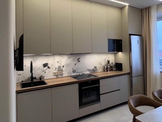 Кухня Лещина